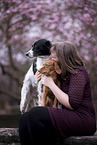 2 dogs