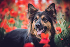 Shepherd-Border-Collie