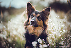 Shepherd-Border-Collie