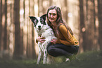 female mongrel