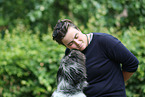GermanSheeppoodle-Mongrel
