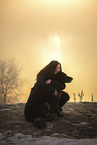 Leonberger-Mongrel