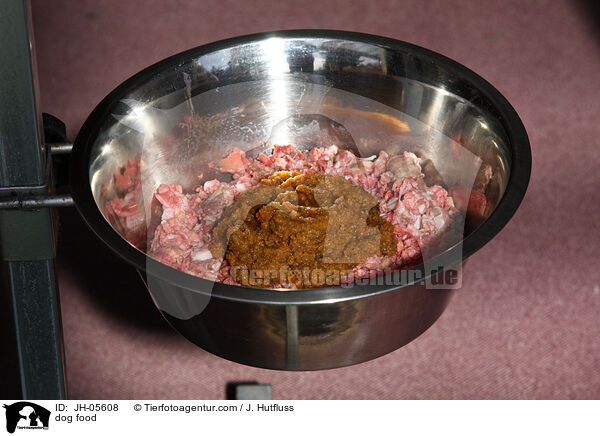 Hundefutter barfen / dog food / JH-05608