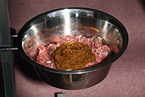 dog food
