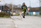 Mantrailing