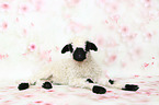 Valais Blacknose lamb