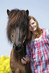 girl with Aegidienberger