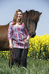 girl with Aegidienberger