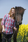 girl with Aegidienberger