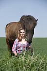 girl with Aegidienberger