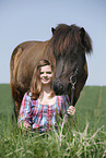 girl with Aegidienberger