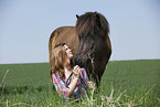 girl with Aegidienberger
