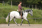 horsewoman