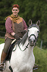 horsewoman