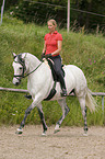 horsewoman