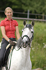 horsewoman