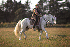 Camarguehorse