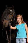 girl and Fellpony