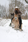 riding