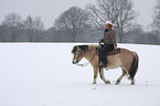 riding