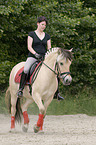 horsewoman