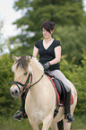 horsewoman