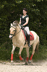 horsewoman