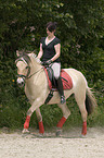 horsewoman