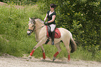 horsewoman