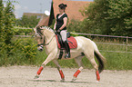 horsewoman