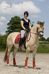 horsewoman