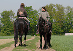 2 riders
