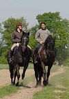 2 riders