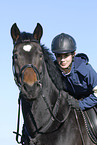 horse