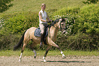 horsewoman