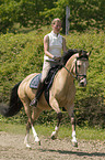 horsewoman