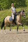 horsewoman