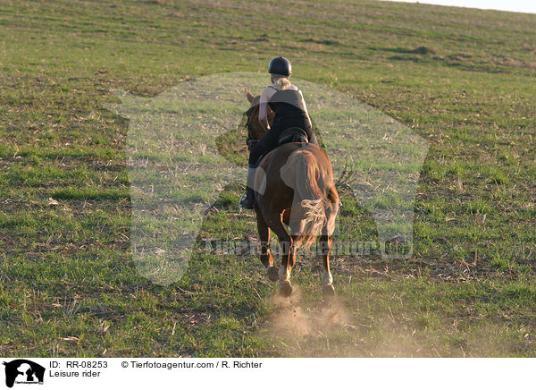 Leisure rider / RR-08253