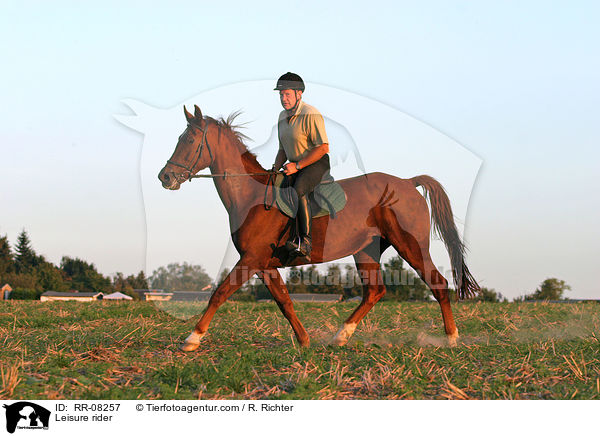 Leisure rider / RR-08257