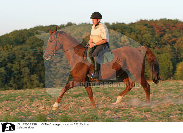 Leisure rider / RR-08258