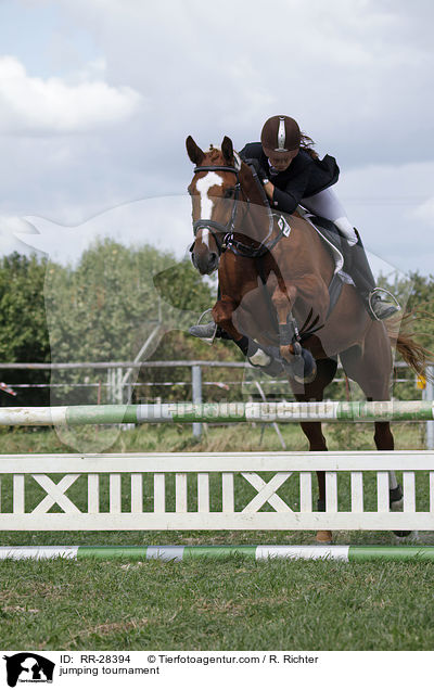 jumping tournament / RR-28394