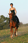 Leisure rider