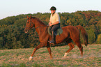 Leisure rider