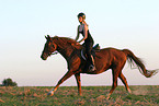 Leisure rider