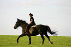 horsewoman