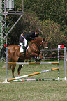 jumping