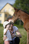 filly