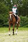 academic riding