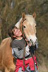Haflinger