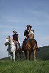 western rider